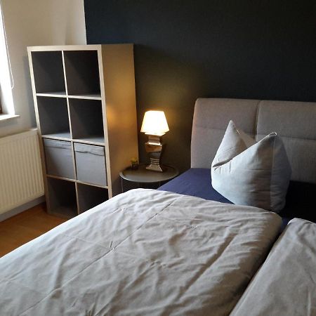Appartement Luthers Stuebchen Wittenberg Eksteriør billede