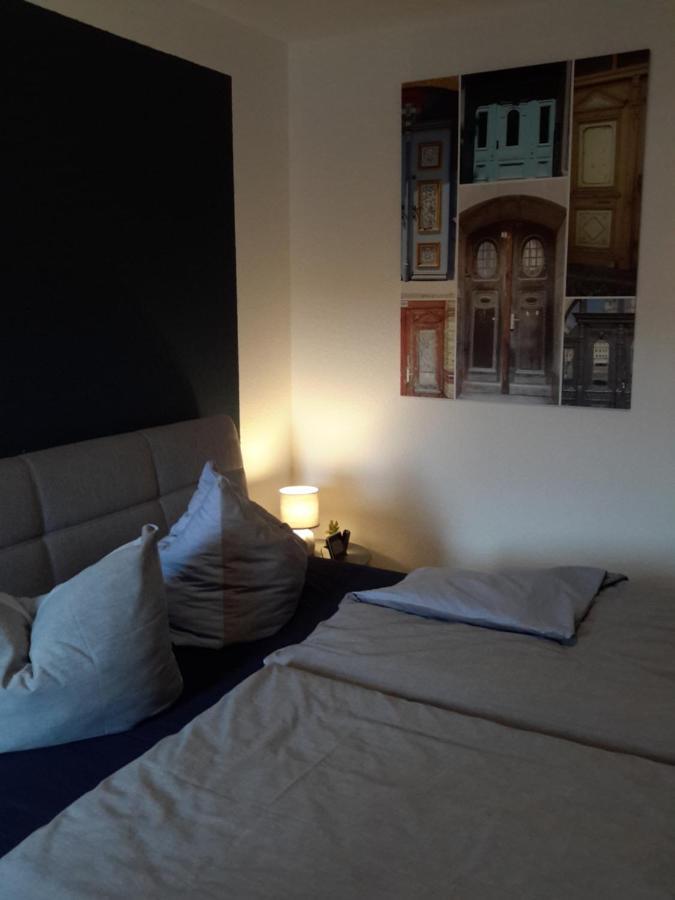 Appartement Luthers Stuebchen Wittenberg Eksteriør billede