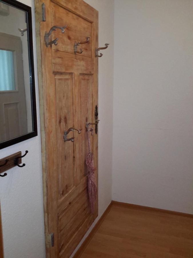 Appartement Luthers Stuebchen Wittenberg Eksteriør billede