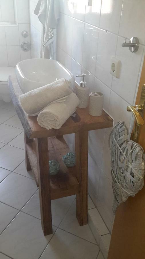 Appartement Luthers Stuebchen Wittenberg Eksteriør billede
