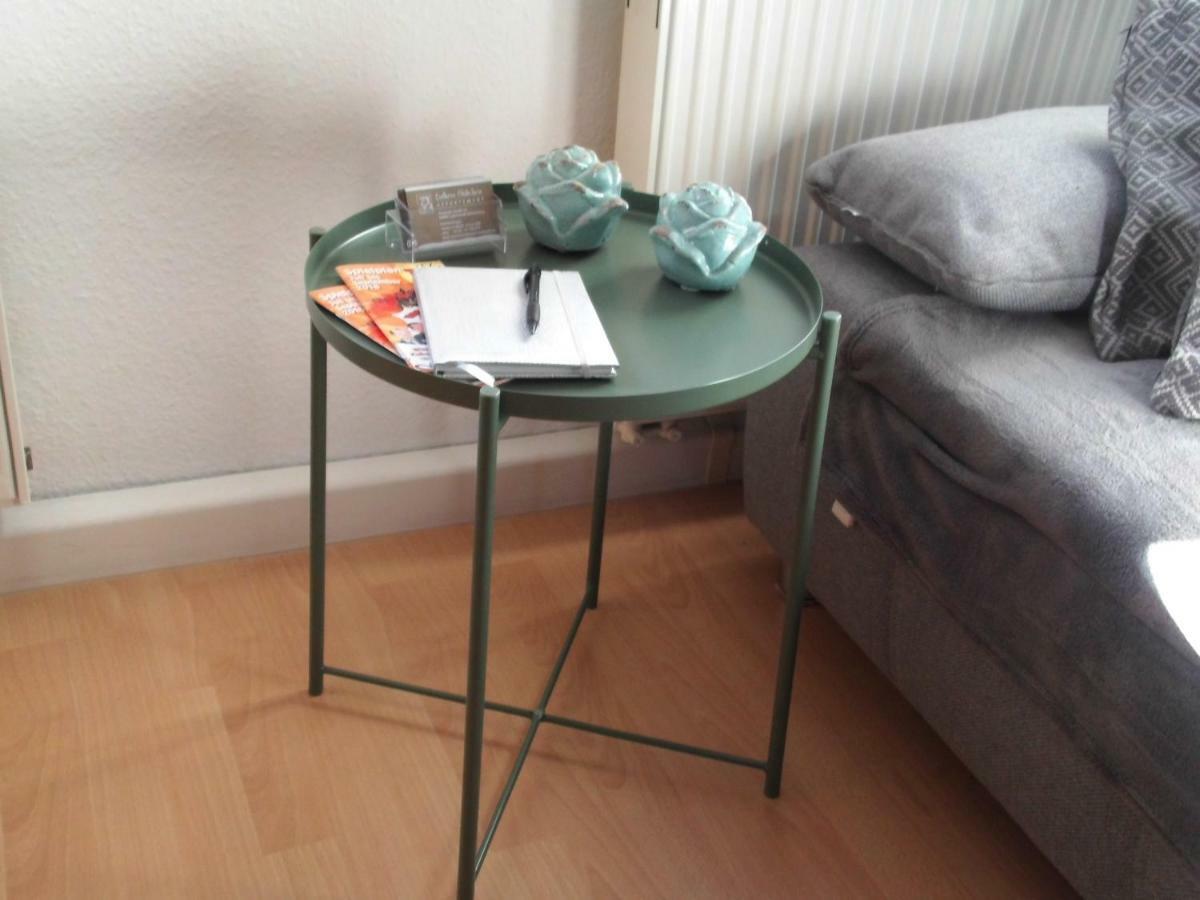 Appartement Luthers Stuebchen Wittenberg Eksteriør billede
