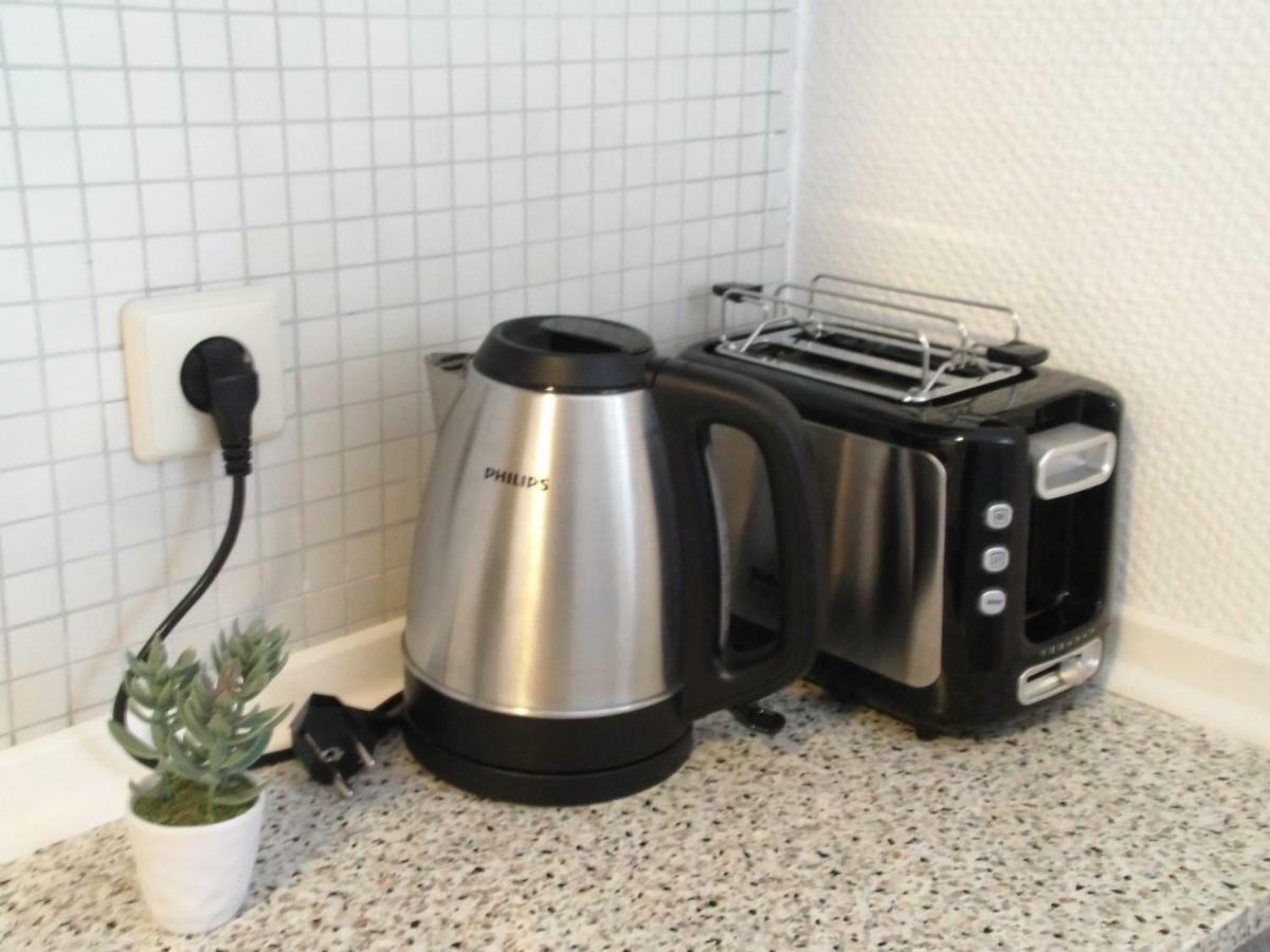 Appartement Luthers Stuebchen Wittenberg Eksteriør billede