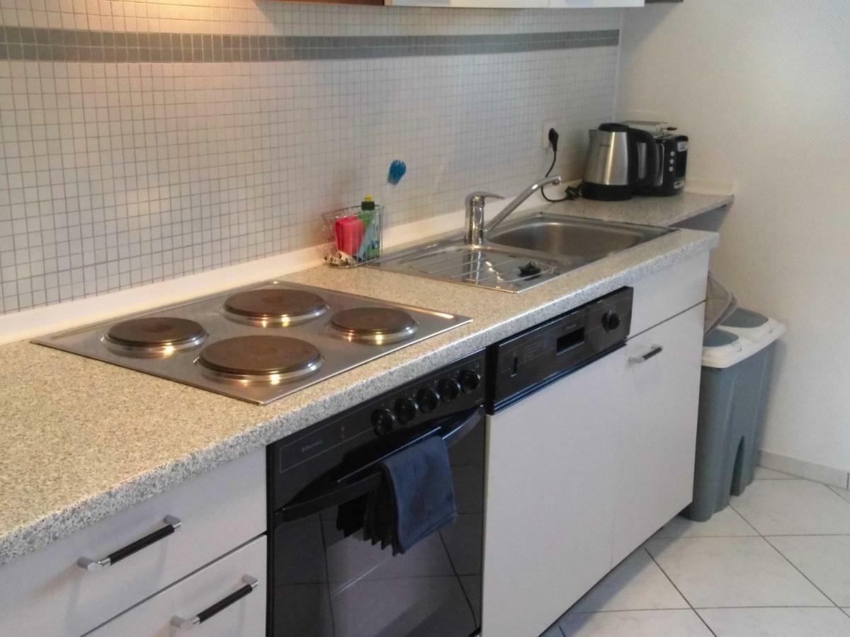 Appartement Luthers Stuebchen Wittenberg Eksteriør billede