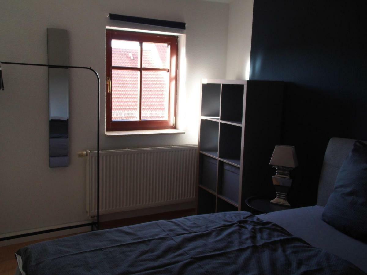 Appartement Luthers Stuebchen Wittenberg Eksteriør billede